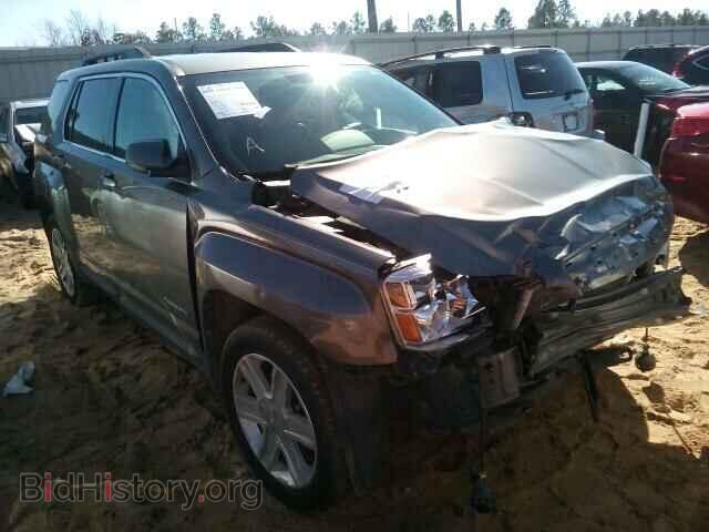 Photo 2CTALFEW7A6286714 - GMC TERRAIN 2010