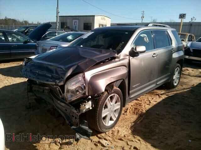 2010 GMC TERRAIN - VIN: 2CTALFEW7A6286714 - Photo 2