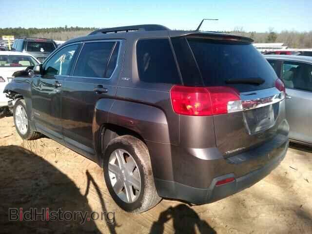 2010 GMC TERRAIN - VIN: 2CTALFEW7A6286714 - Photo 3