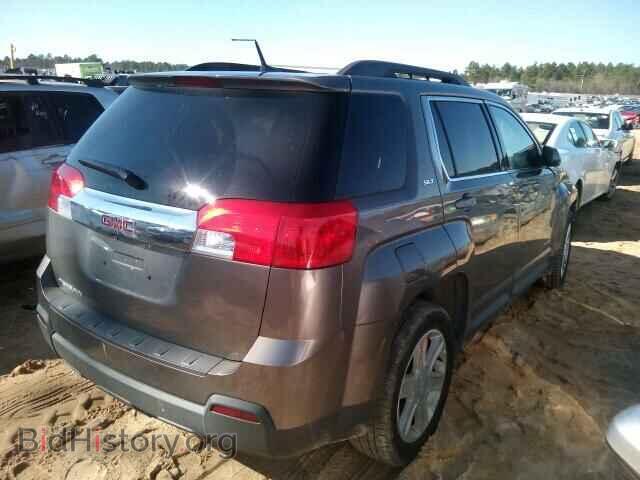 2010 GMC TERRAIN - VIN: 2CTALFEW7A6286714 - Photo 4