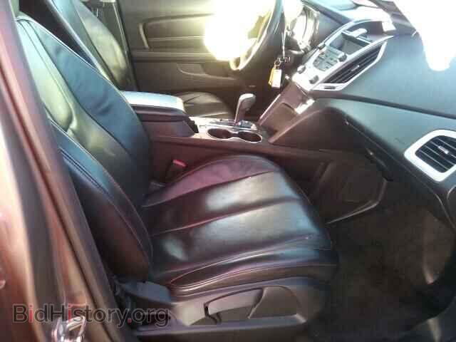 2010 GMC TERRAIN - VIN: 2CTALFEW7A6286714 - Photo 5