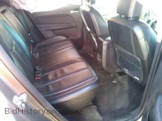 2010 GMC TERRAIN - VIN: 2CTALFEW7A6286714 - Photo 6