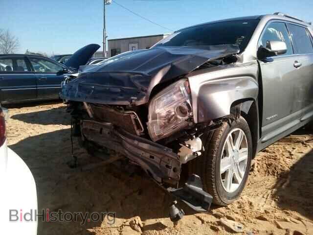 2010 GMC TERRAIN - VIN: 2CTALFEW7A6286714 - Photo 9