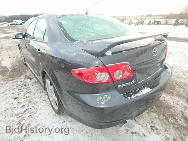 2005 MAZDA 6 - VIN: 1YVHP80D555M35908 - Фото 3