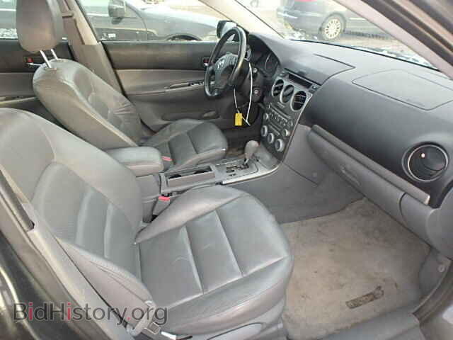 2005 MAZDA 6 - VIN: 1YVHP80D555M35908 - Фото 5