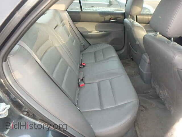 2005 MAZDA 6 - VIN: 1YVHP80D555M35908 - Фото 6