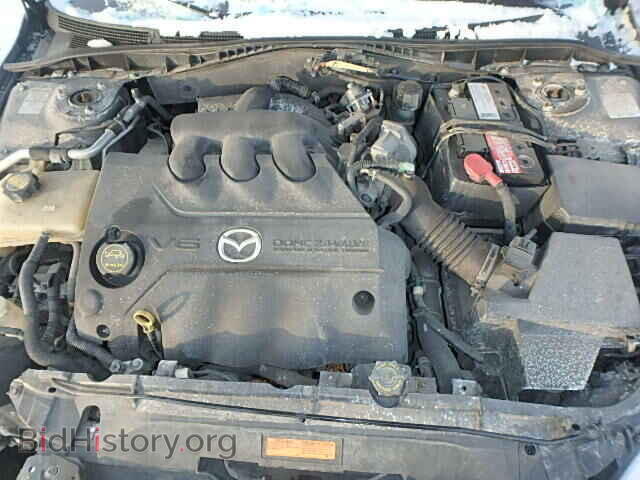 2005 MAZDA 6 - VIN: 1YVHP80D555M35908 - Фото 7