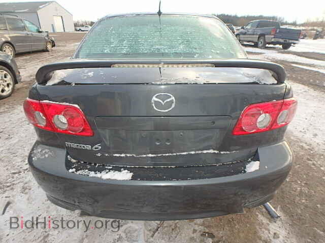2005 MAZDA 6 - VIN: 1YVHP80D555M35908 - Фото 10