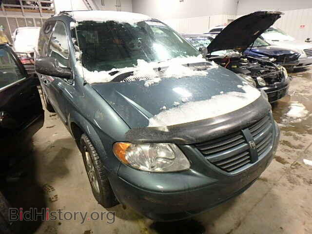 Фотография 1D8GP45R57B174896 - DODGE CARAVAN 2007