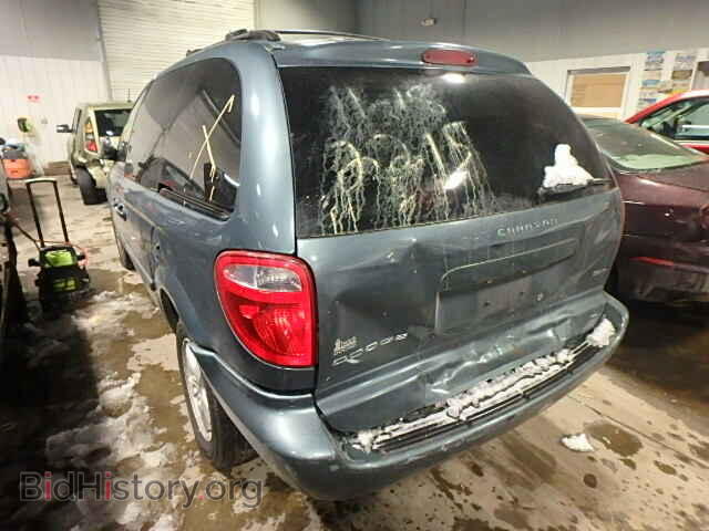 2007 DODGE CARAVAN - VIN: 1D8GP45R57B174896 - Фото 3