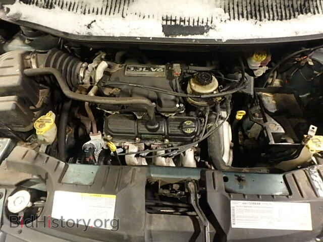 2007 DODGE CARAVAN - VIN: 1D8GP45R57B174896 - Фото 7