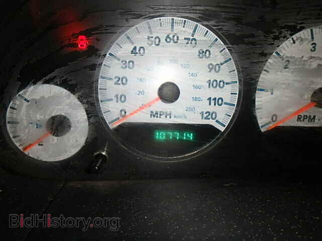 2007 DODGE CARAVAN - VIN: 1D8GP45R57B174896 - Фото 8