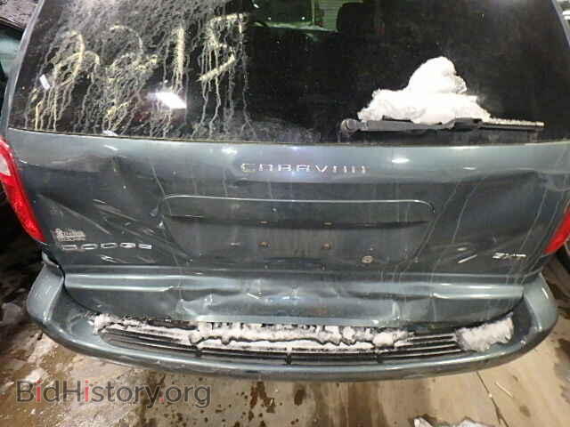 2007 DODGE CARAVAN - VIN: 1D8GP45R57B174896 - Фото 10