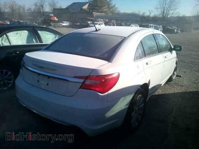 2013 CHRYSLER 200 - VIN: 1C3CCBBB2DN528800 - Фото 4