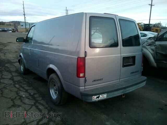 2000 CHEVROLET ASTRO - VIN: 1GCDM19W5YB184418 - Фото 3