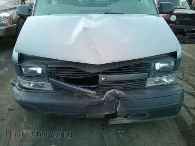 2000 CHEVROLET ASTRO - VIN: 1GCDM19W5YB184418 - Фото 9
