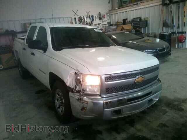 Фотография 3GCPKSEA2DG129347 - CHEVROLET SILVERADO 2013