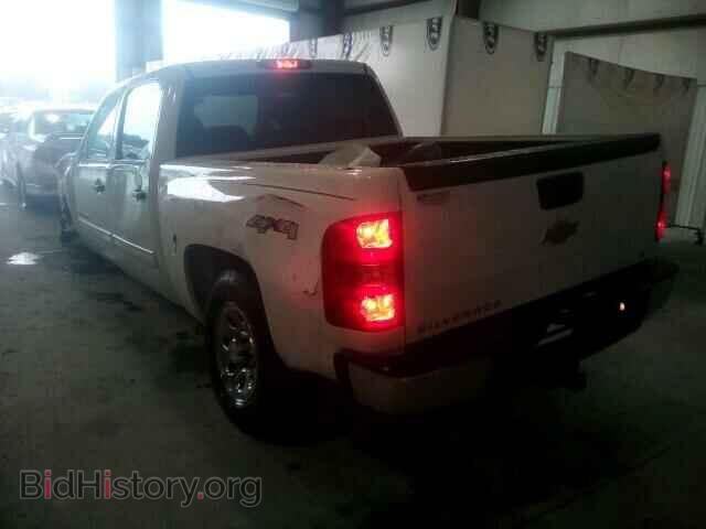 2013 CHEVROLET SILVERADO - VIN: 3GCPKSEA2DG129347 - Фото 3
