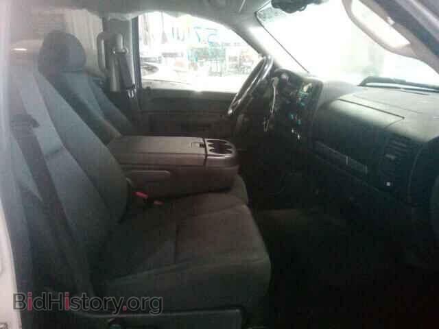 2013 CHEVROLET SILVERADO - VIN: 3GCPKSEA2DG129347 - Фото 5