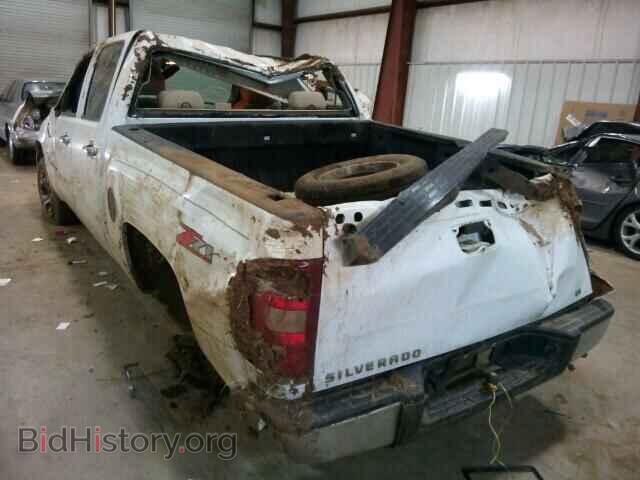 2007 CHEVROLET SILVERADO - VIN: 2GCEC13C571601329 - Фото 3