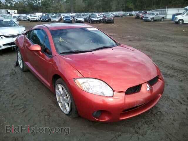 Фотография 4A3AK64F67E064392 - MITSUBISHI ECLIPSE 2007