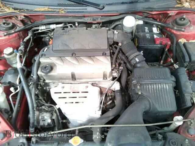 2007 MITSUBISHI ECLIPSE - VIN: 4A3AK64F67E064392 - Photo 7