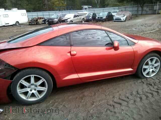 2007 MITSUBISHI ECLIPSE - VIN: 4A3AK64F67E064392 - Photo 9