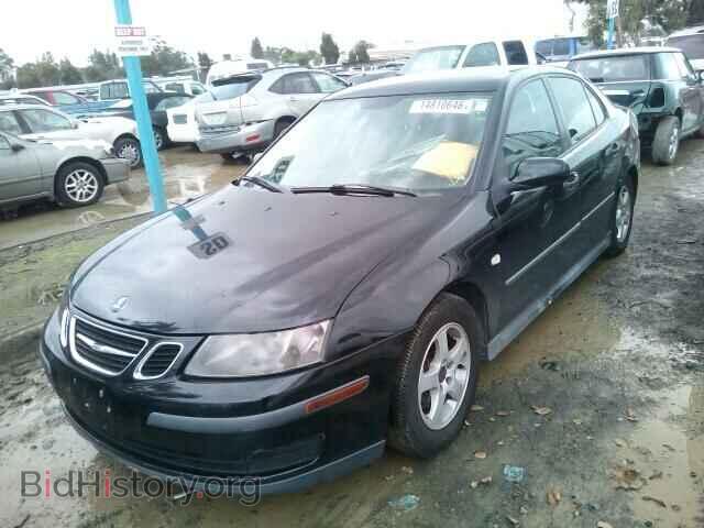 2004 SAAB 9 3 - VIN: YS3FB49S641039748 - Photo 2