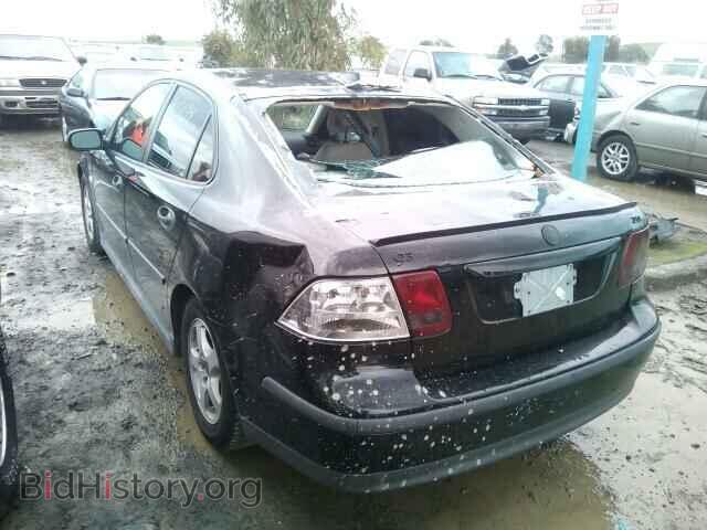 2004 SAAB 9 3 - VIN: YS3FB49S641039748 - Photo 3