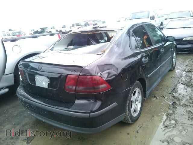 2004 SAAB 9 3 - VIN: YS3FB49S641039748 - Photo 4