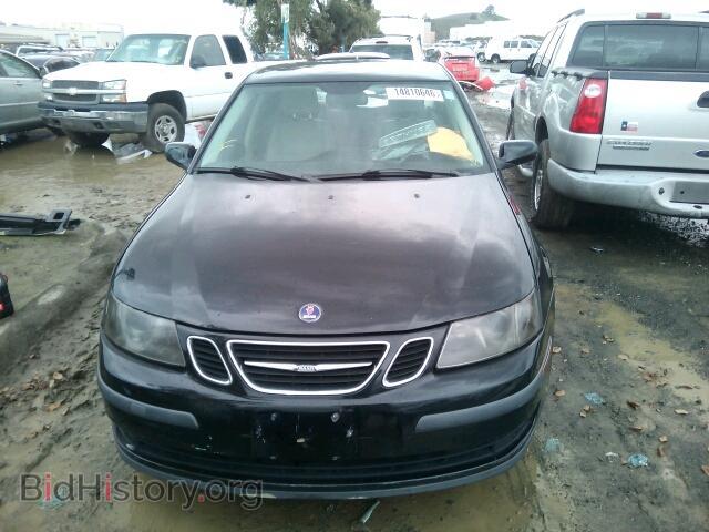 2004 SAAB 9 3 - VIN: YS3FB49S641039748 - Photo 9