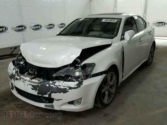 2010 LEXUS IS250 - VIN: JTHBF5C22A5122430 - Фото 2