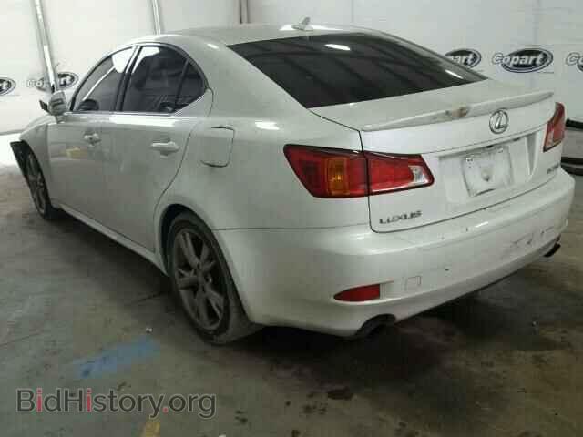 2010 LEXUS IS250 - VIN: JTHBF5C22A5122430 - Фото 3