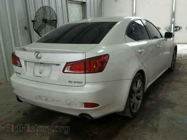 2010 LEXUS IS250 - VIN: JTHBF5C22A5122430 - Фото 4
