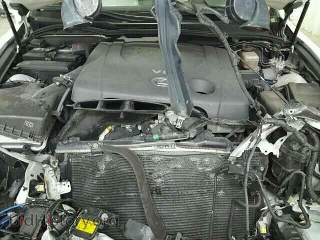 2010 LEXUS IS250 - VIN: JTHBF5C22A5122430 - Фото 7