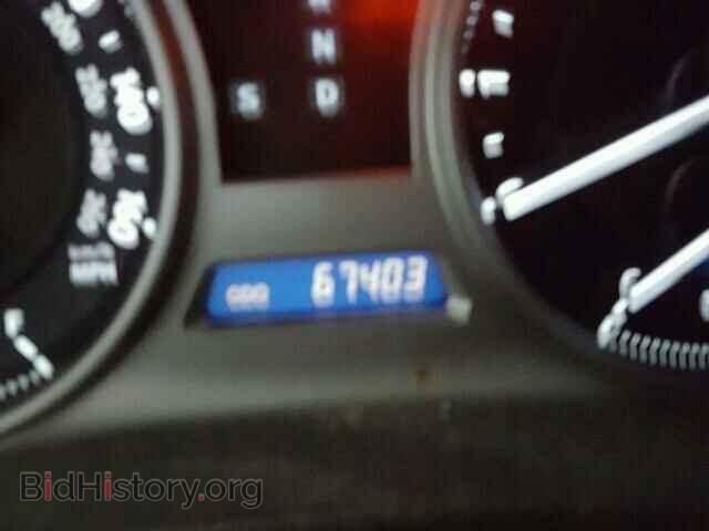 2010 LEXUS IS250 - VIN: JTHBF5C22A5122430 - Фото 8