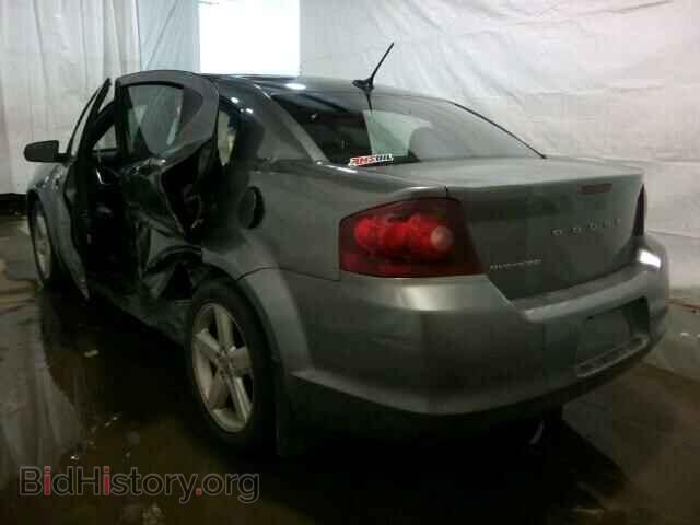 2013 DODGE AVENGER - VIN: 1C3CDZAB9DN517249 - Photo 3