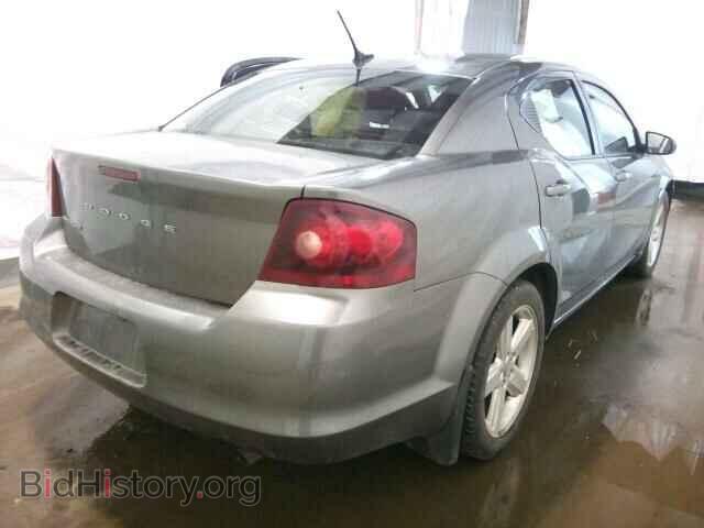 2013 DODGE AVENGER - VIN: 1C3CDZAB9DN517249 - Photo 4