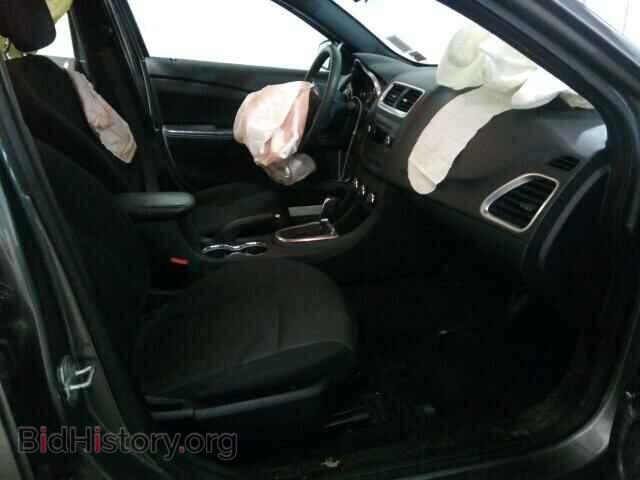 2013 DODGE AVENGER - VIN: 1C3CDZAB9DN517249 - Photo 5