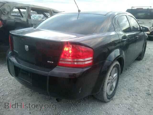 2008 DODGE AVENGER - VIN: 1B3LC56K58N686207 - Фото 4
