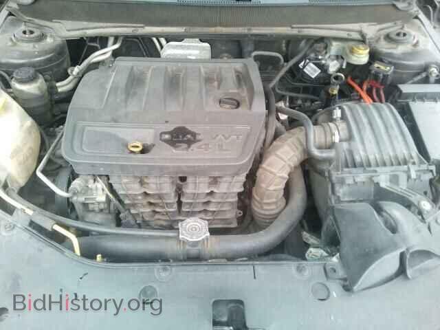 2008 DODGE AVENGER - VIN: 1B3LC56K58N686207 - Фото 7