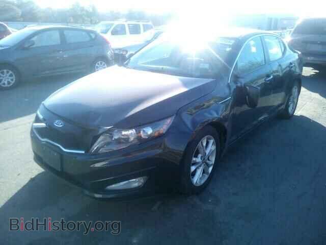 2011 KIA OPTIMA - VIN: KNAGN4A78B5124359 - Фото 2