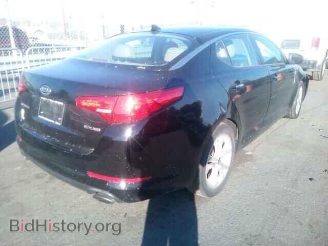 2011 KIA OPTIMA - VIN: KNAGN4A78B5124359 - Фото 4