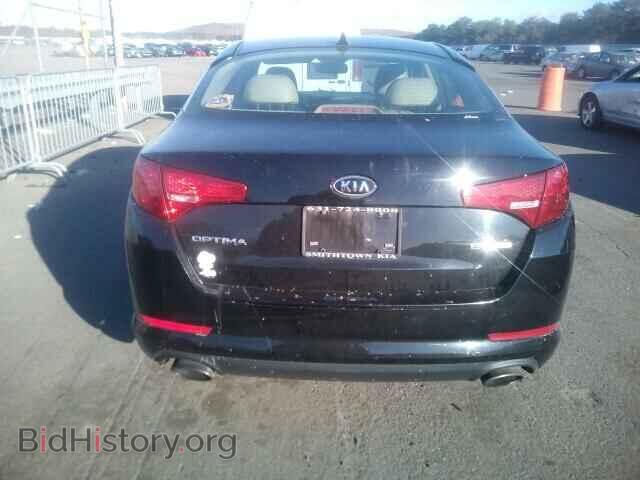 2011 KIA OPTIMA - VIN: KNAGN4A78B5124359 - Фото 10