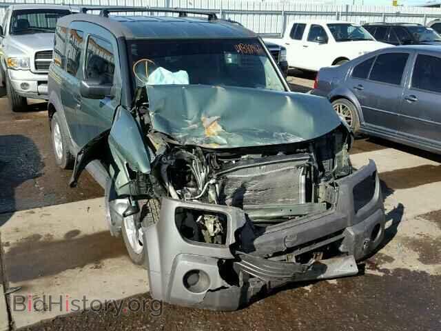 Photo 5J6YH28665L023458 - HONDA ELEMENT 2005