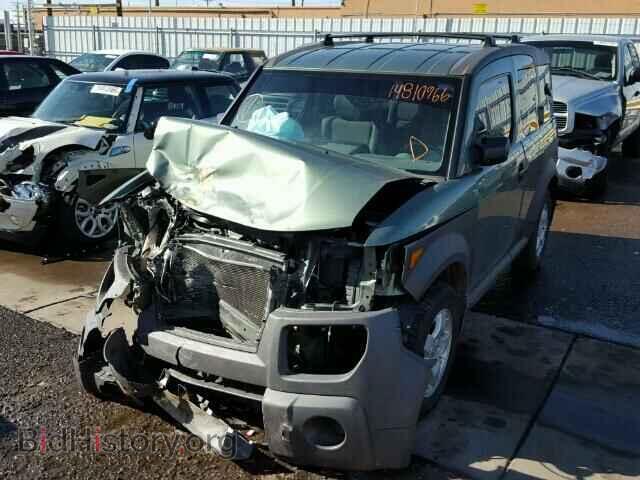2005 HONDA ELEMENT - VIN: 5J6YH28665L023458 - Photo 2