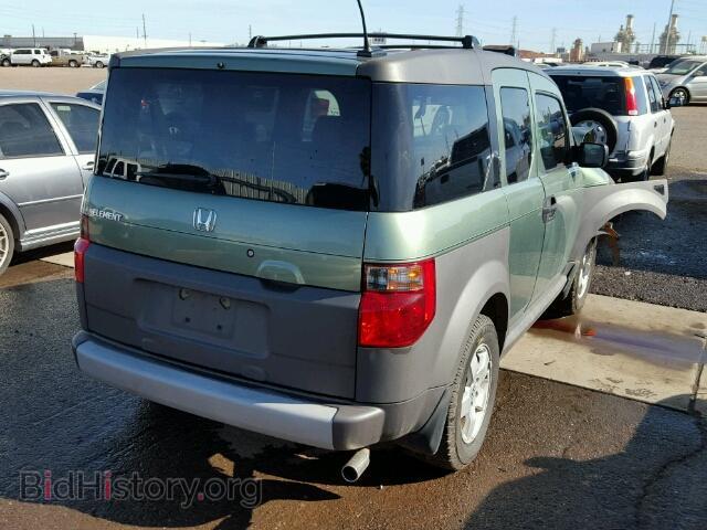 2005 HONDA ELEMENT - VIN: 5J6YH28665L023458 - Photo 4
