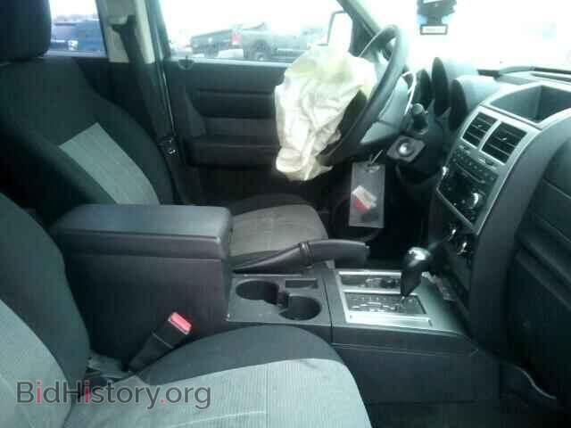 2007 DODGE NITRO - VIN: 1D8GU28K57W570489 - Photo 5