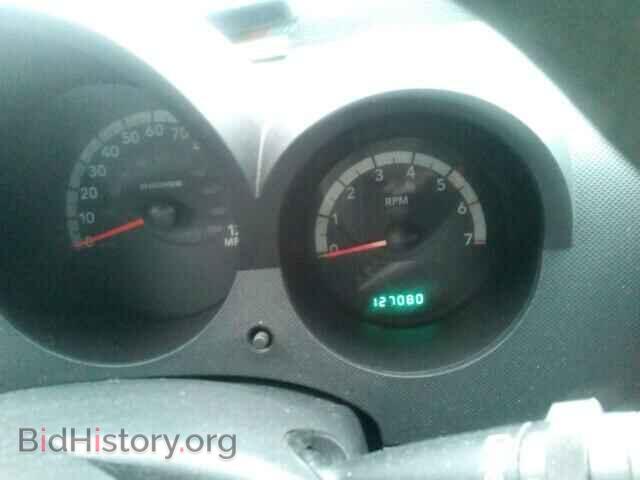 2007 DODGE NITRO - VIN: 1D8GU28K57W570489 - Photo 8