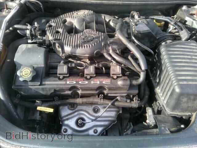 2002 CHRYSLER SEBRING - VIN: 1C3EL45R52N262439 - Фото 7